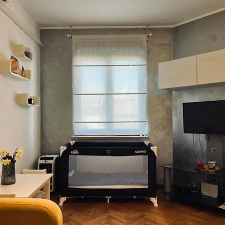Collina Family Apartman Vrsar