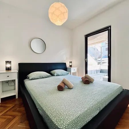 Collina Family Apartman